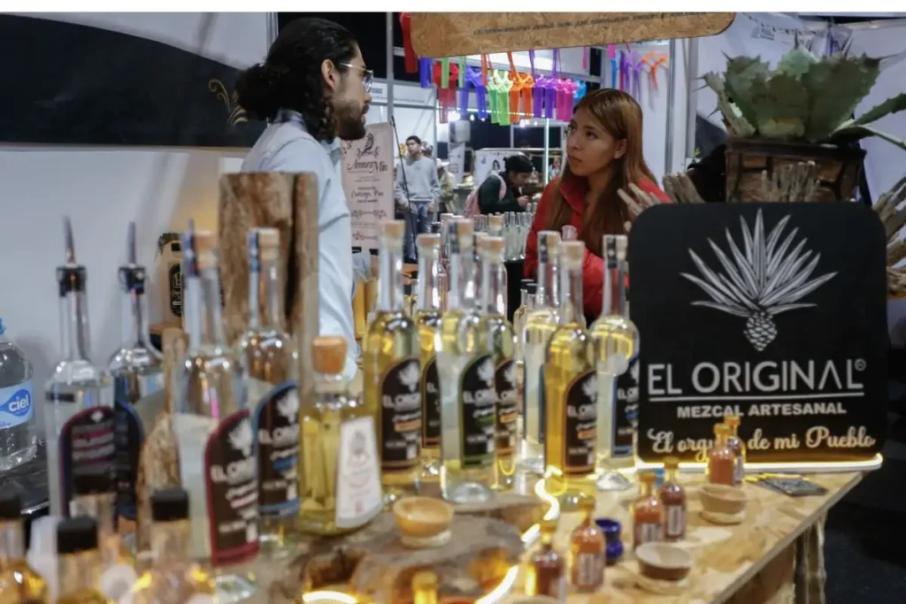 Descubre la Expo Mezcal 2024 en Puebla: Fechas, horarios y actividades 4 Descubre la Expo Mezcal 2024 en Puebla: Fechas, horarios y actividades