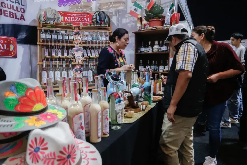 Descubre la Expo Mezcal 2024 en Puebla: Fechas, horarios y actividades 3 Descubre la Expo Mezcal 2024 en Puebla: Fechas, horarios y actividades