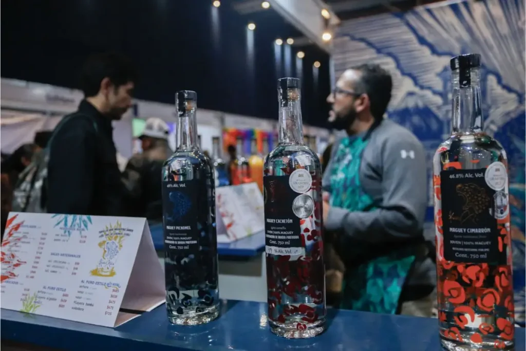 Descubre la Expo Mezcal 2024 en Puebla: Fechas, horarios y actividades 2 Descubre la Expo Mezcal 2024 en Puebla: Fechas, horarios y actividades