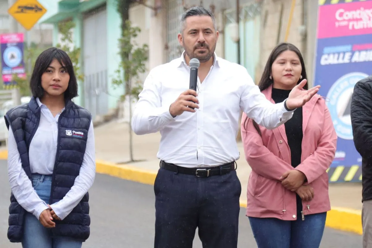 Ayuntamiento de Puebla destinará 15 mdp para reconstrucción de casas en Xochimehuacan 1 Ayuntamiento de Puebla destinará 15 mdp para reconstrucción de casas en Xochimehuacan