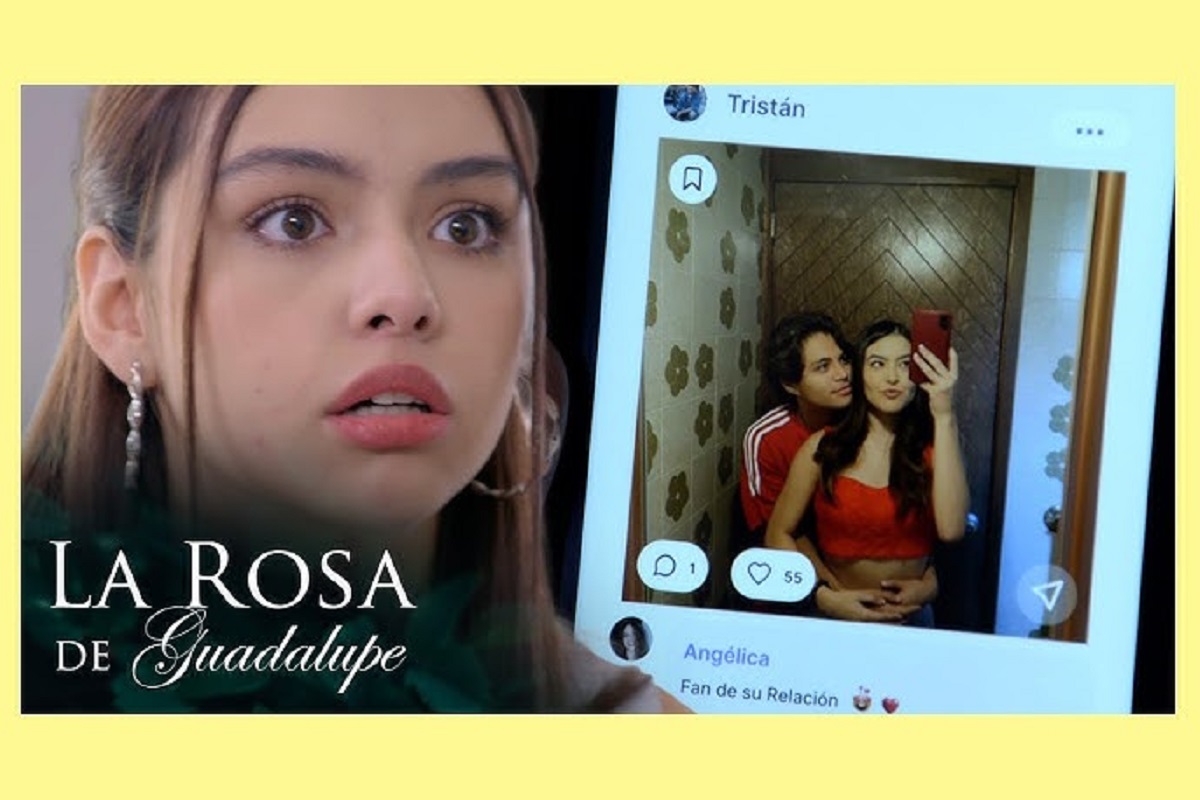 "Fan de su relación": La Rosa de Guadalupe lanza un capítulo de Ángela Aguilar y Nodal 1 "Fan de su relación": La Rosa de Guadalupe lanza un capítulo de Ángela Aguilar y Nodal