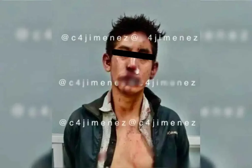 Escapa de hospital de Tlalpan tras asesina a niña en Xochimilco