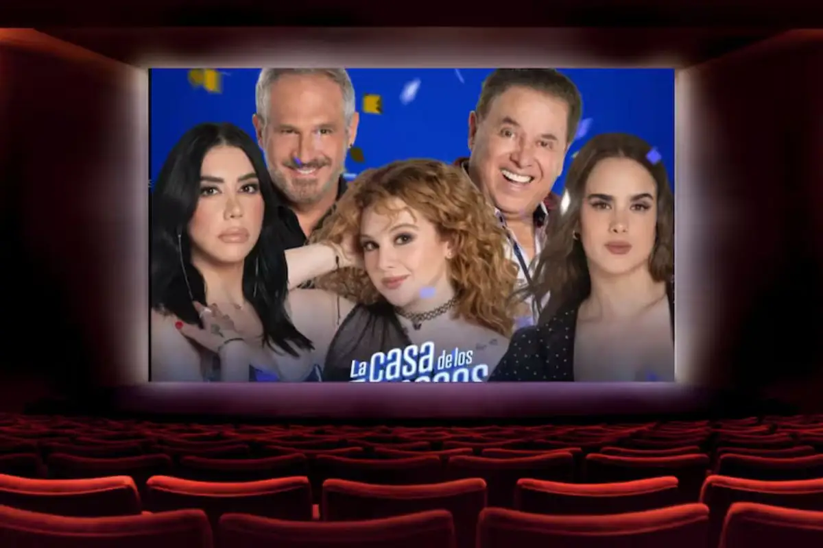 Estos cines de Puebla proyectarán la final de La Casa de Los Famosos 2024 por 50 pesos 1 Estos cines de Puebla proyectarán la final de La Casa de Los Famosos 2024 por 50 pesos