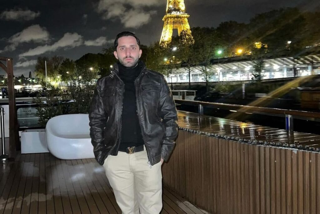 Fiscalía de Puebla investigaba a César Garrido