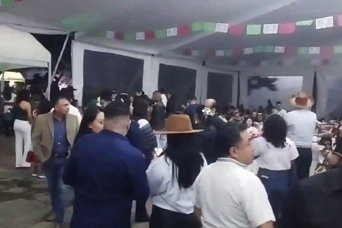 VIDEOS: Denuncian fraude en la Noche Mexicana del Hotel Villas Arqueológicas en Cholula 1 Denuncian fraude en la Noche Mexicana del Hotel Villas Arqueológicas en Cholula