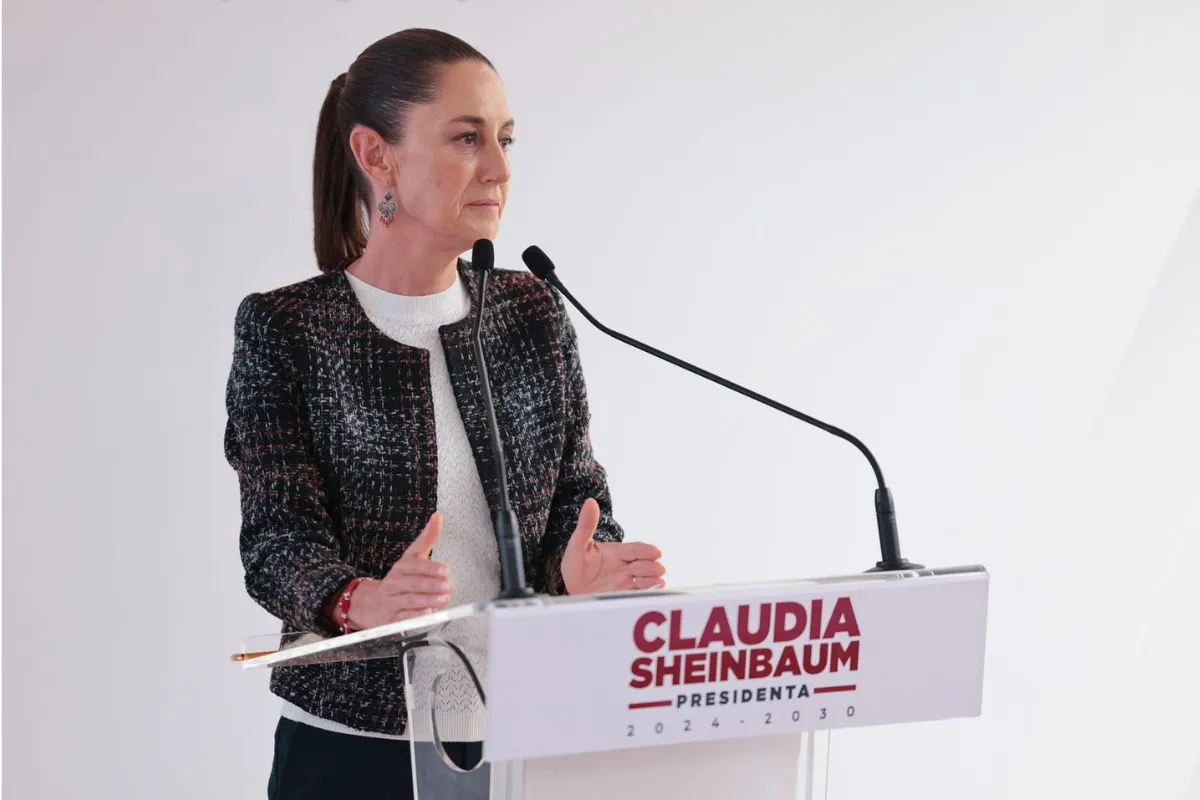 Gabinete de Claudia Sheinbaum: María Luisa Albores va Alimentación para el Bienestar 3 Claudia Sheinbaum