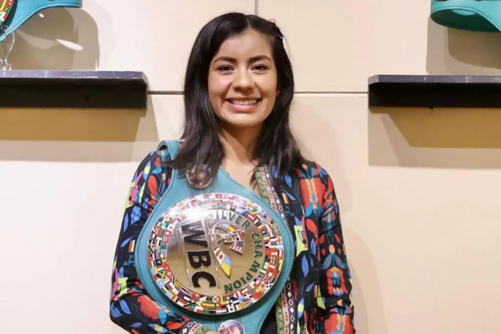 La poblana Gabriela La Bonita Sánchez peleará en la Arena BUAP