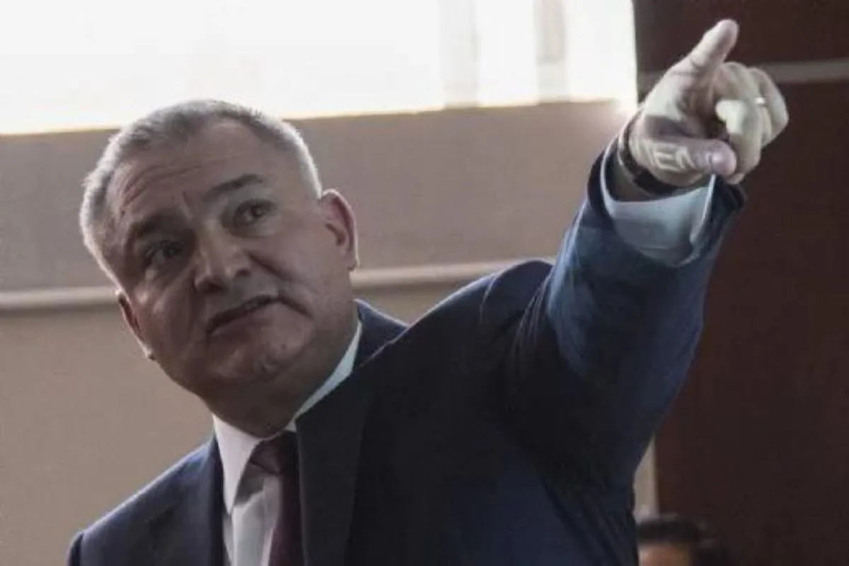 Fiscalía de Nueva York pide cadena perpetua para Genaro García Luna 1 Genaro García Luna cadena perpetua
