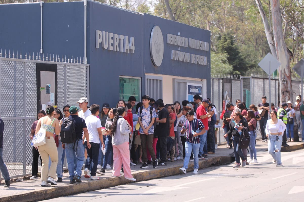 Megapuente: Habrá suspensión de clases en la BUAP, ¿Cuántos días? 1 Habrá suspensión de clases en la BUAP