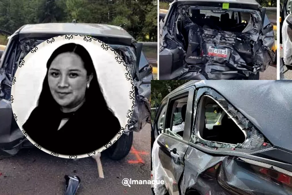 asesinato de presidenta del DIF de Calpan