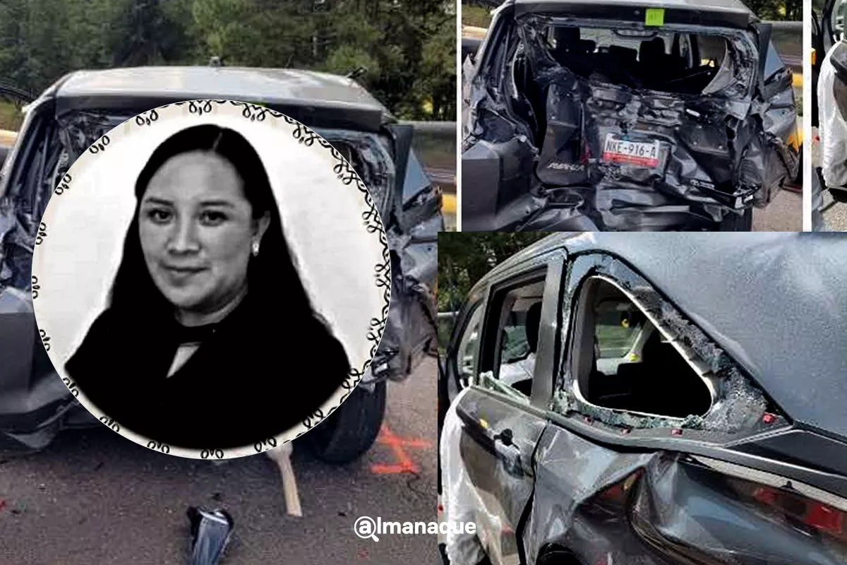 Fiscalía de Puebla encuentra más de 60 casquillos en donde murió presidenta del DIF de Calpan 1 asesinato de presidenta del DIF de Calpan