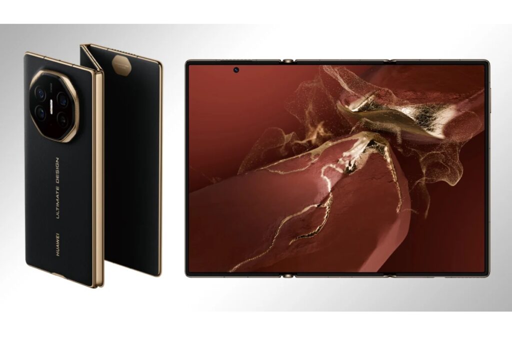 Mate XT de Huawei