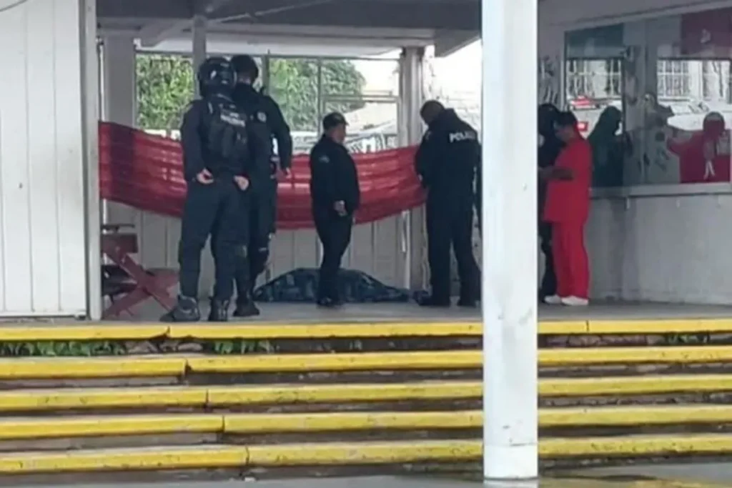 El pistolas asesinado escuela en Texmelucan