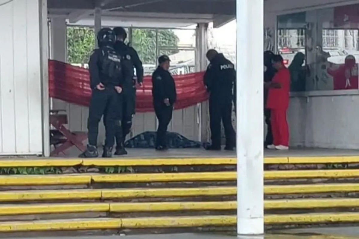 Identifican como “El Pistolas” el hombre asesinado afuera de escuela en Moyotzingo; tenía antecedentes penales 1 El pistolas asesinado escuela en Texmelucan