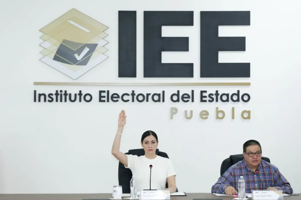 IEE de Puebla reasignación de diputaciones plurinominales