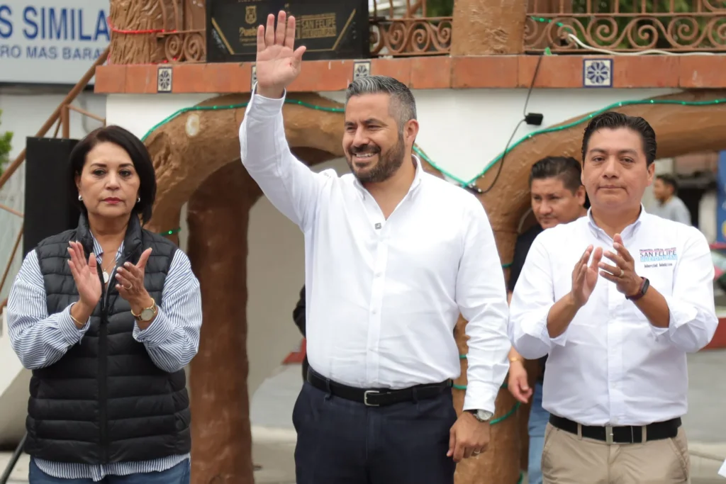 Último informe de Adán Domínguez como alcalde Puebla será el 3 de octubre 2 Último informe de Adán Domínguez como alcalde Puebla será el 3 de octubre