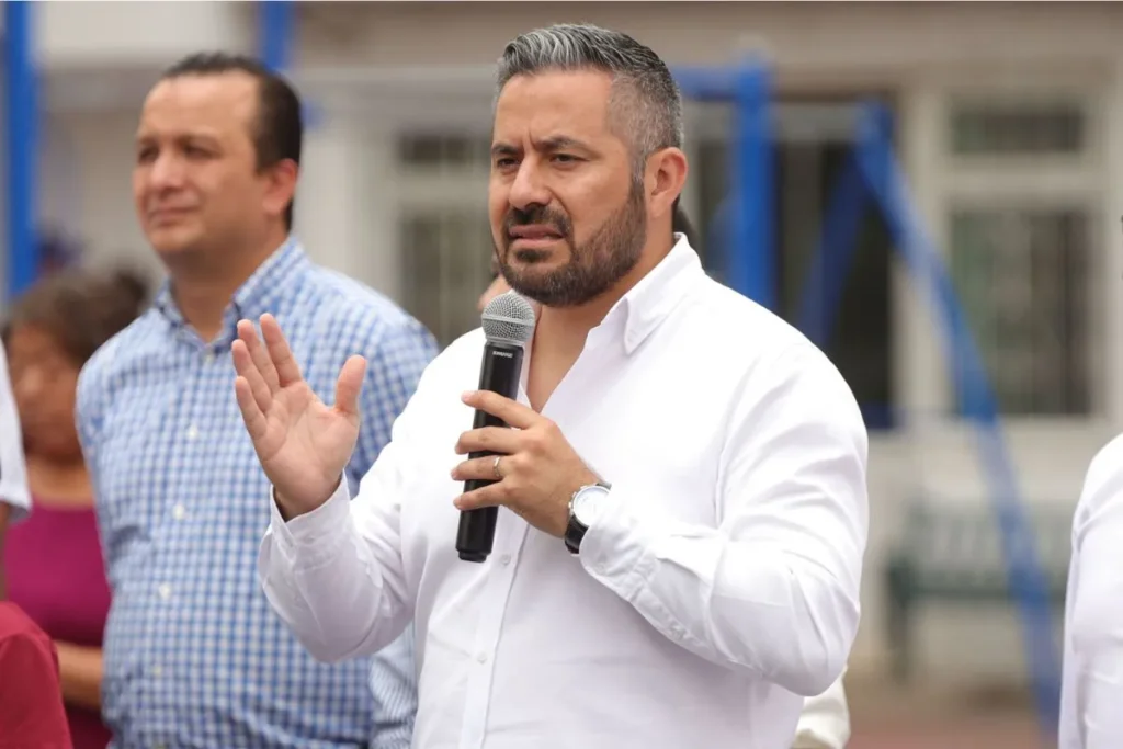 Último informe de Adán Domínguez como alcalde Puebla será el 3 de octubre