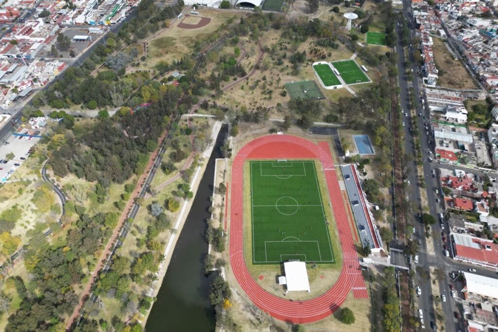 instalarán cámaras en el Parque Ecológico y parques estatales de Puebla