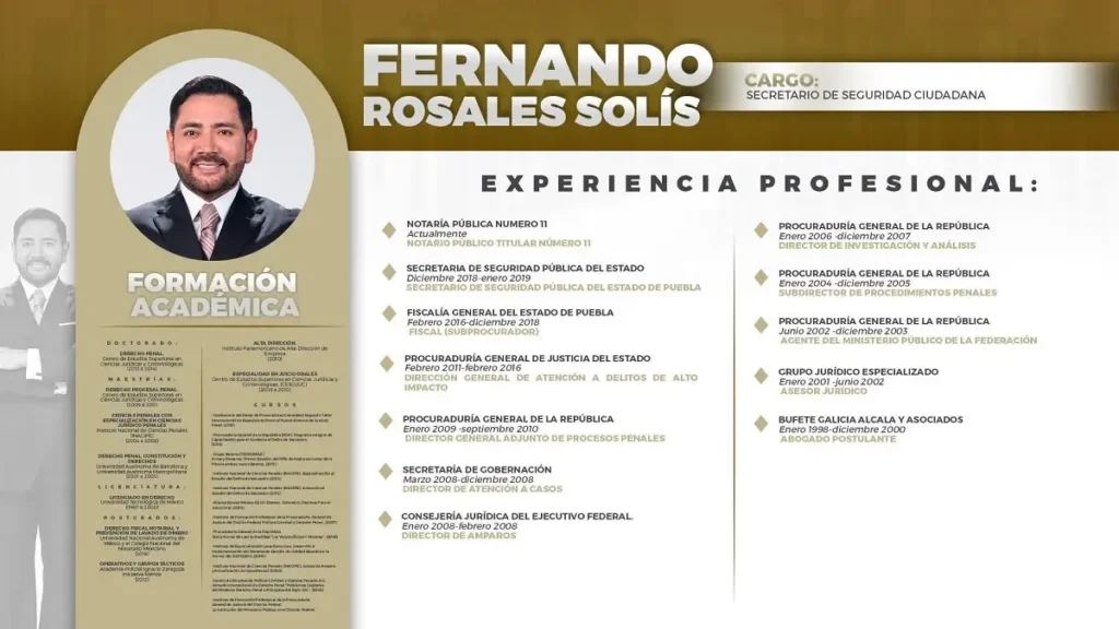 ¿Quiénes son los integrantes del gabinete de Pepe Chedraui? Aquí te contamos