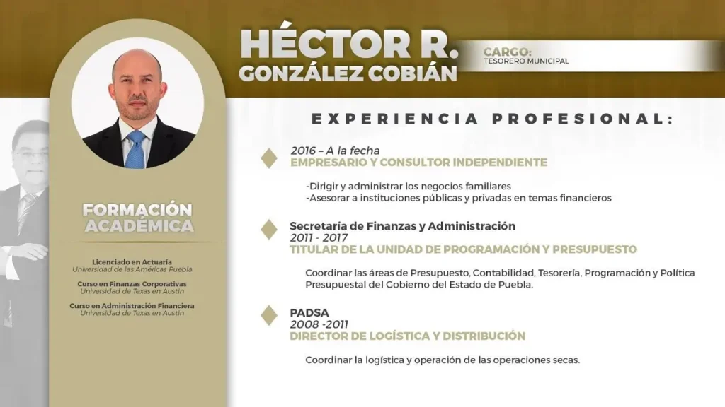 ¿Quiénes son los integrantes del gabinete de Pepe Chedraui? Aquí te contamos