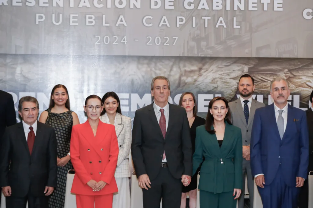 ¿Quiénes son los integrantes del gabinete de Pepe Chedraui? Aquí te contamos