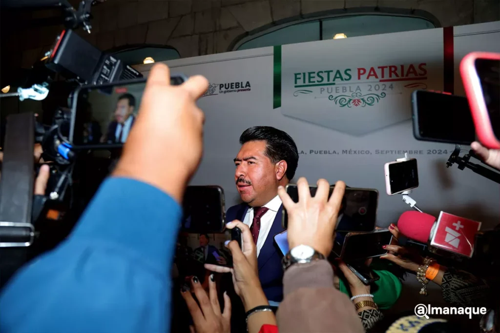 Javier Aquino descarta ser víctima de asalto en Acatzingo