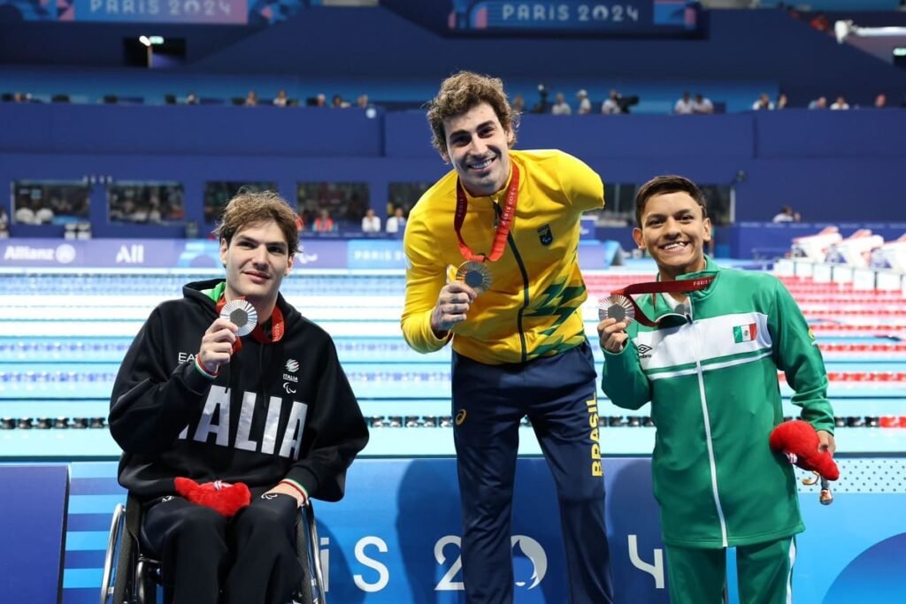 jesus guitierrez juegos paralimpicos 2024