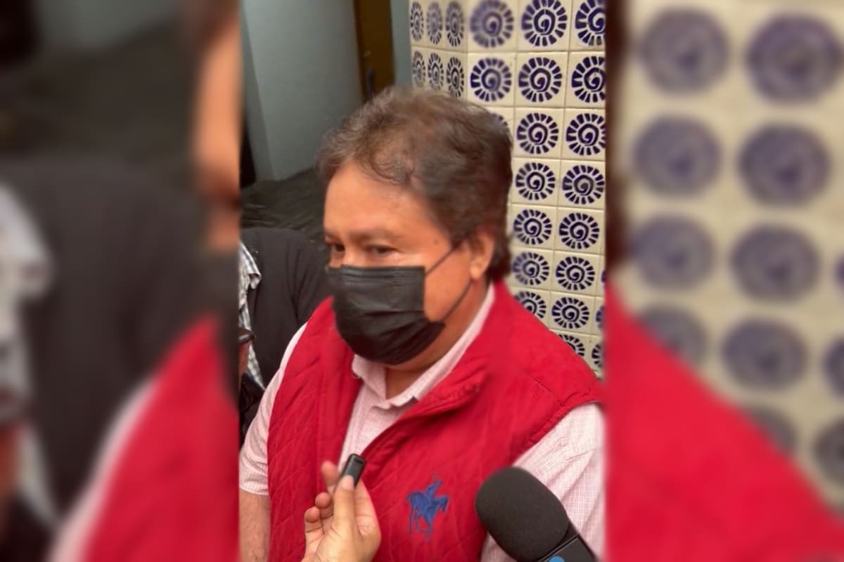 Domicilio donde detuvieron a candidata suplente del PRI no es mío: Juan de Dios Bravo 1 Juan de Dios Bravo niega ser dueño de casa donde detuvieron a Tania N