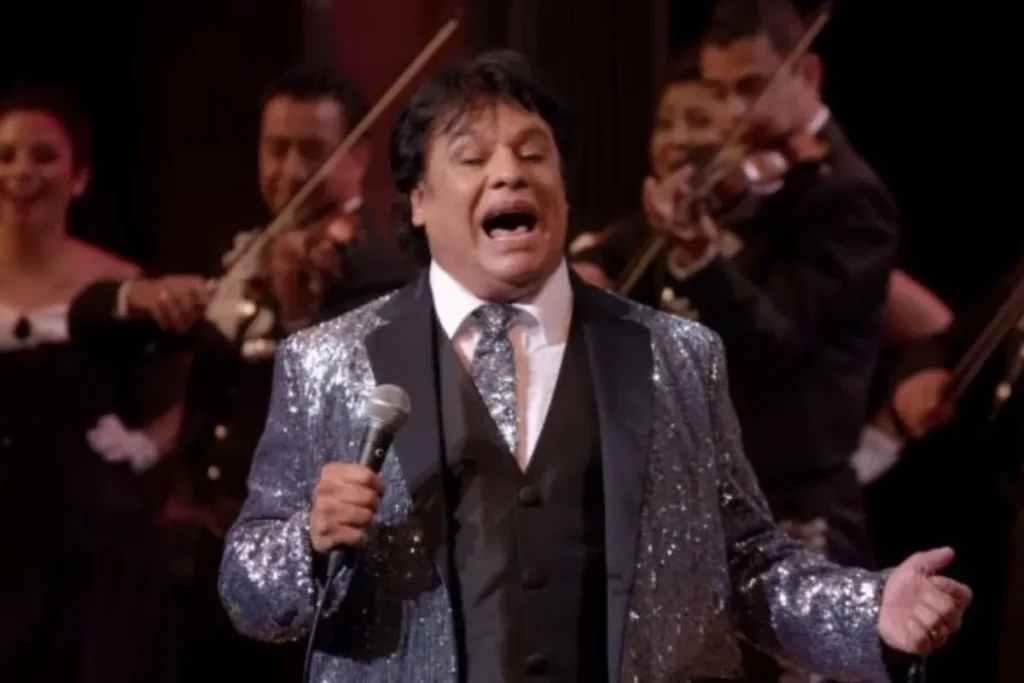 Juan Gabriel zócalo CDMX