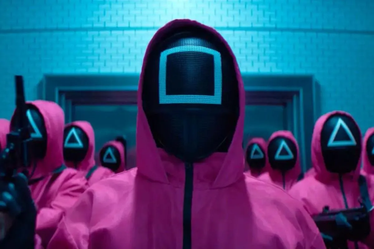 Juego del Calamar segunda temporada tráiler