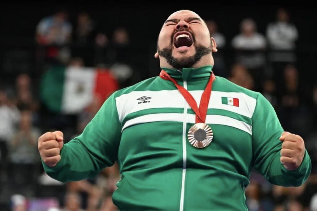 Cuántas medallas obtuvo México en los Paralímpicos 2024 y en qué lugar quedó