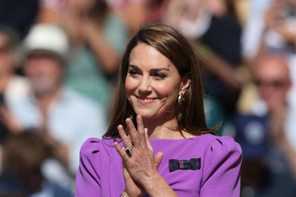 Kate Middleton está libre de cáncer tras terminar su tratamiento 1 Kate Middleton supera cáncer