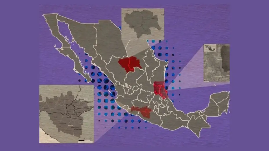 La Huasteca, el estado que proponen crear con partes de Puebla, Veracruz, Tamaulipas e Hidalgo 3 La Huasteca, el estado que proponen crear con partes de Puebla, Veracruz, Tamaulipas e Hidalgo