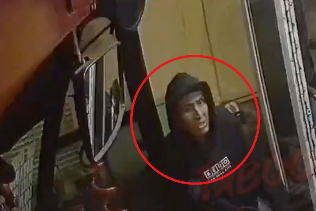 Denúncialos: Ellos son los ladrones de la ruta Morados de Puebla 