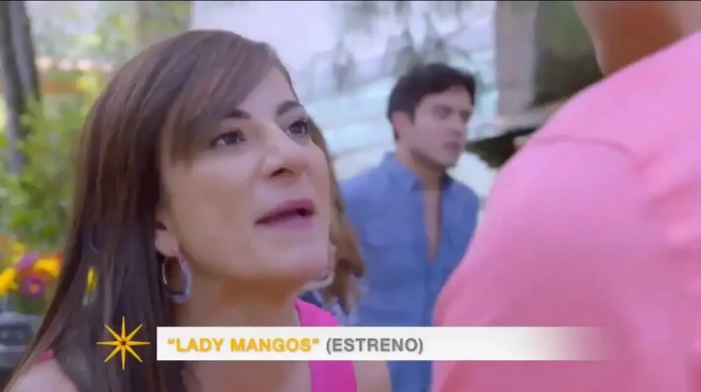 Lady Mangos, el capítulo de La Rosa de Guadalupe inspirado en Mariana Echeverría