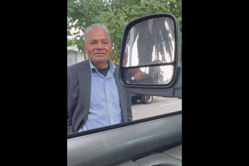 Leidy Salazar, conductora y locutora, denuncia a hombre que la acosa en Puebla 4 leidy salazar acosador 1