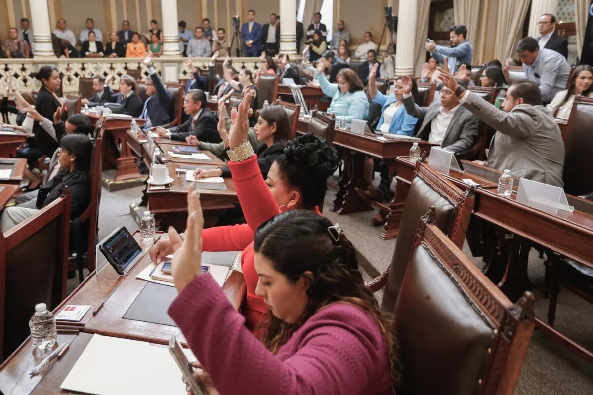 Congreso trabaja con equipo de Armenta en ley para la reingeniería del gobierno de Puebla 1 Congreso trabaja con equipo de Armenta en ley para reingeniería del gobierno de Puebla