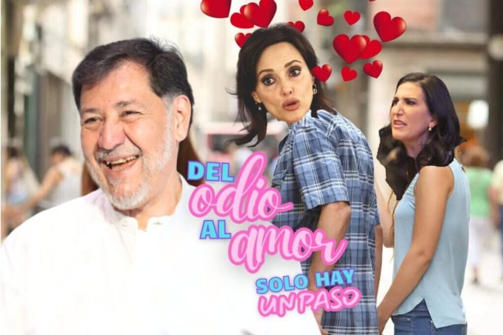 ¿Qué significa "bellaco" y por qué Lilly Téllez llamó así a Noroña? 3 memes Lilly Téllez bellaco