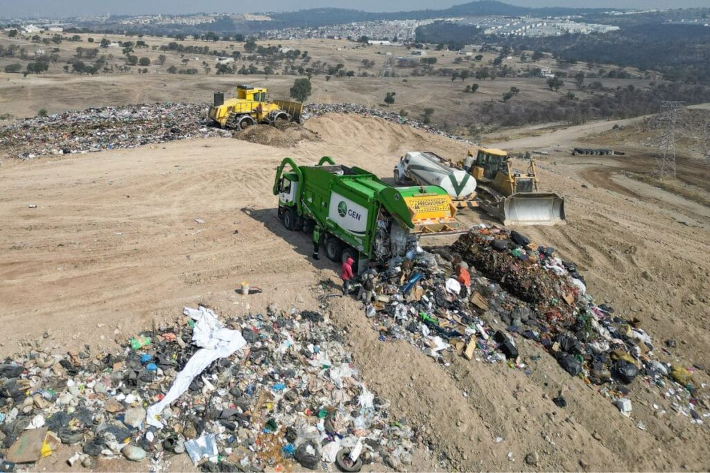 Lupita Cuautle buscará renovar convenio con Pepe Chedraui para uso del relleno sanitario de Puebla 3 lupita cuautle convenio relleno sanitario de puebla