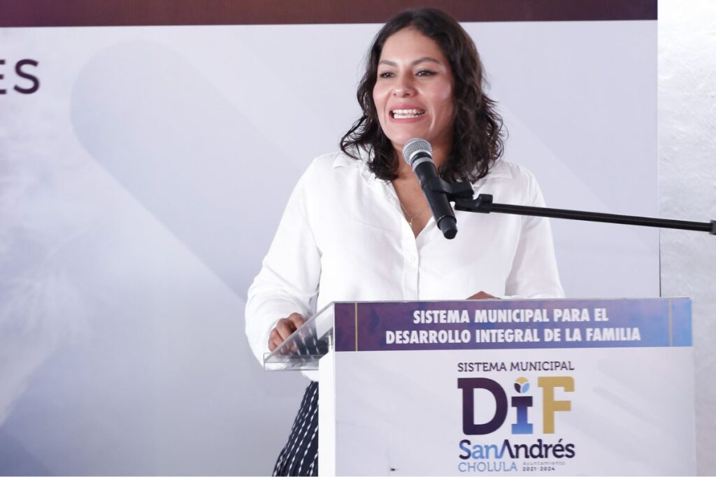 Lupita Cuautle relleno sanitario convenio