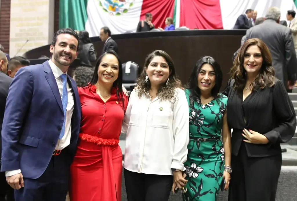 Maiella Gómez, con paso firme hacia la justicia social en materia salarial