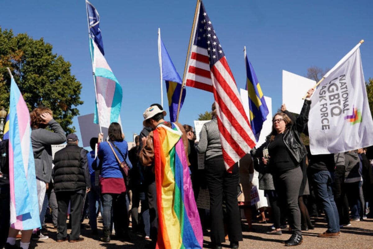 Celebridades marcharán a favor de los derechos de la comunidad trans 1 celebridades marcha comunidad trans en Washington