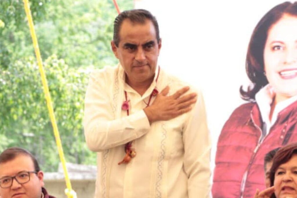 Mauricio Céspedes presidente Mesa Directiva