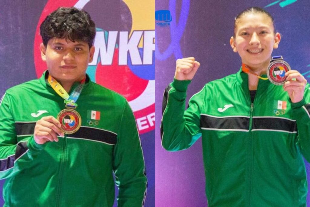 ranking mundial de karate