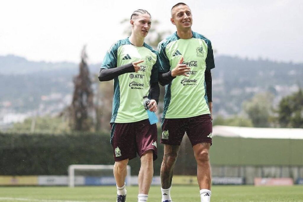 México vs Nueva Zelanda