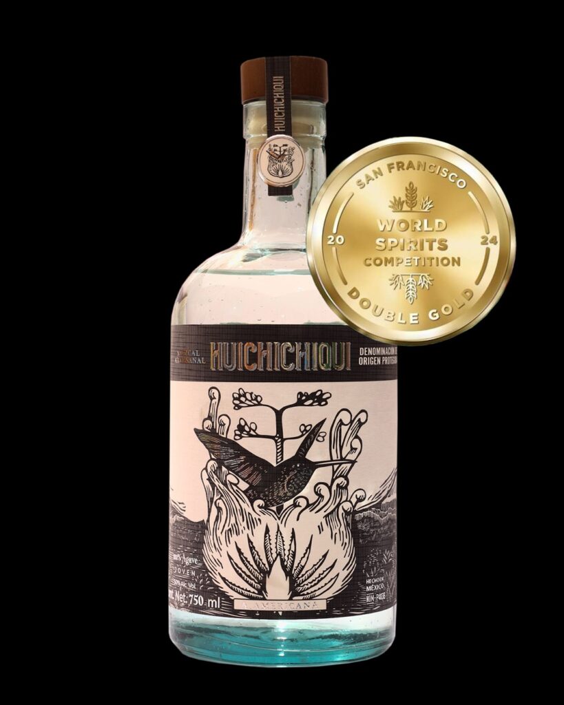 mezcal de puebla huichichiqui 1