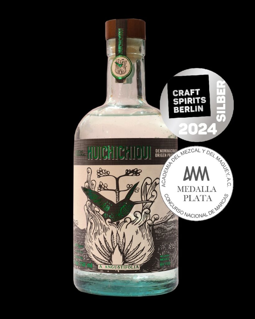 mezcal de puebla huichichiqui 2