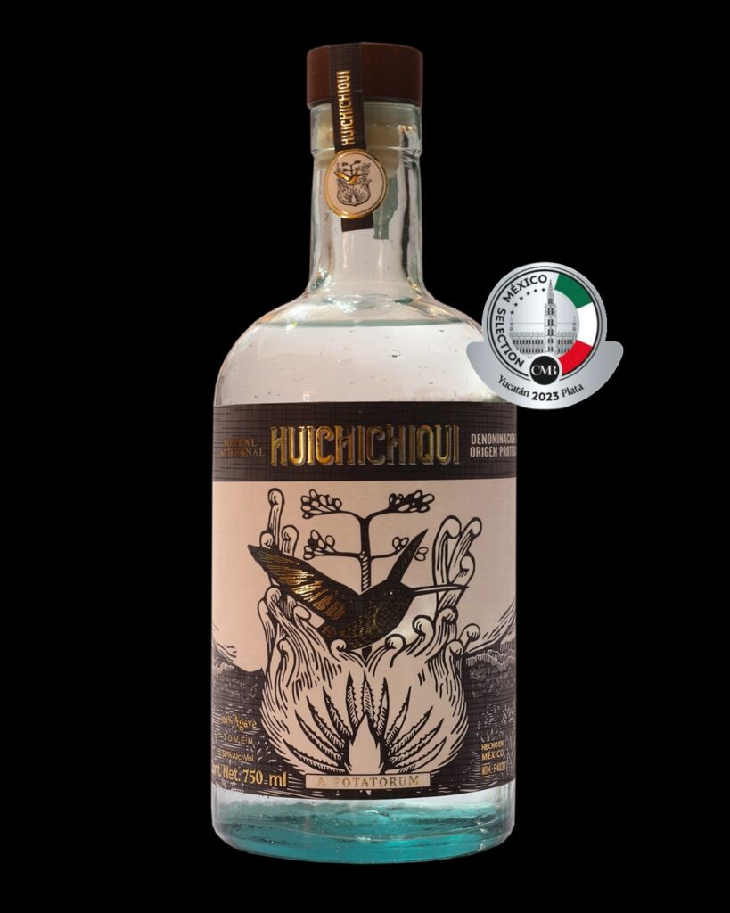 mezcal de puebla huichichiqui 3