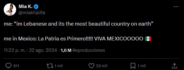 VIDEO: Mia Khalifa se declara amante de la comida mexicana y hasta come menudo 3 mia khalifa comiendo menudo 1