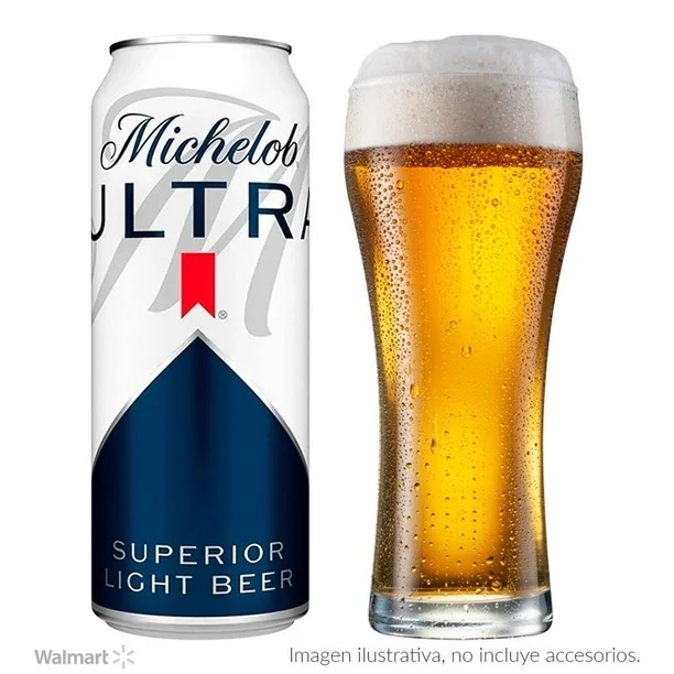 Esta cerveza en México tiene bajo contenido de alcohol y es saludable 3 michelob ultra cerveza mas saludable